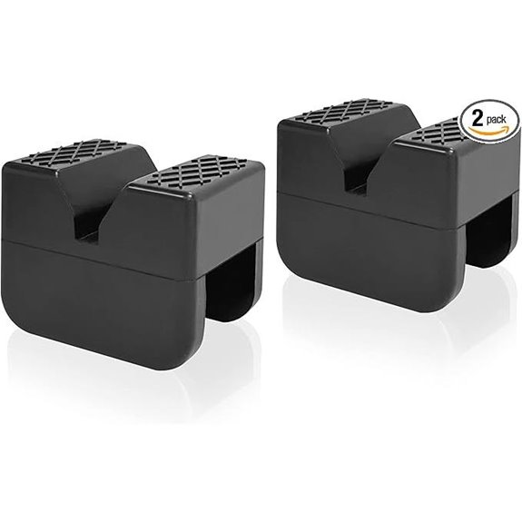 TONDA Jack Stand Pads (2 Pack)