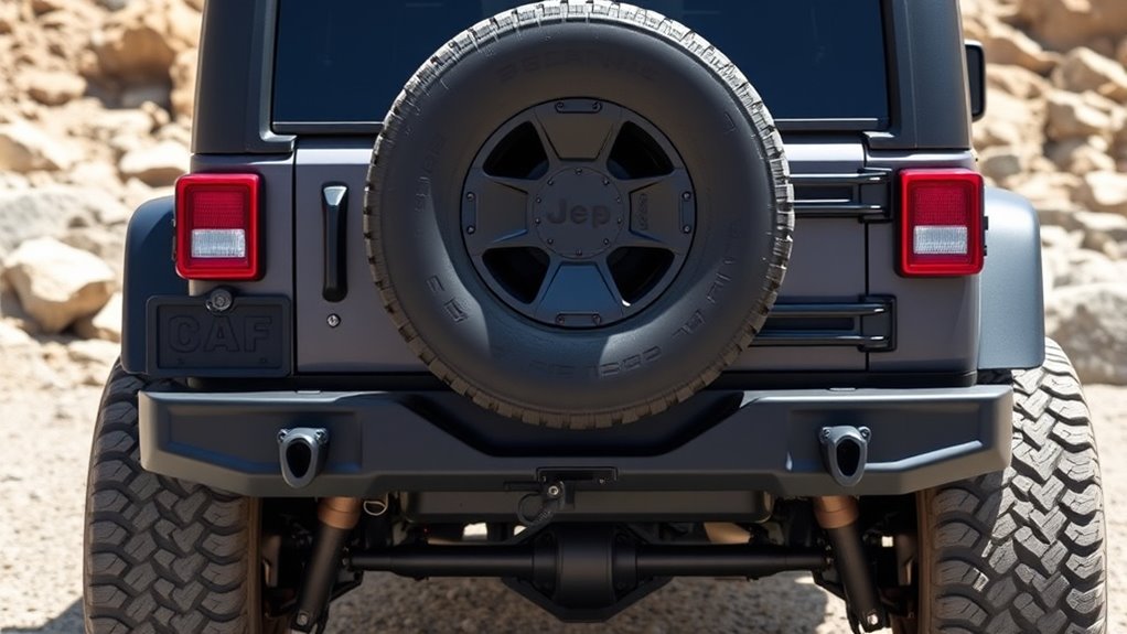 jeep compatibility and durability