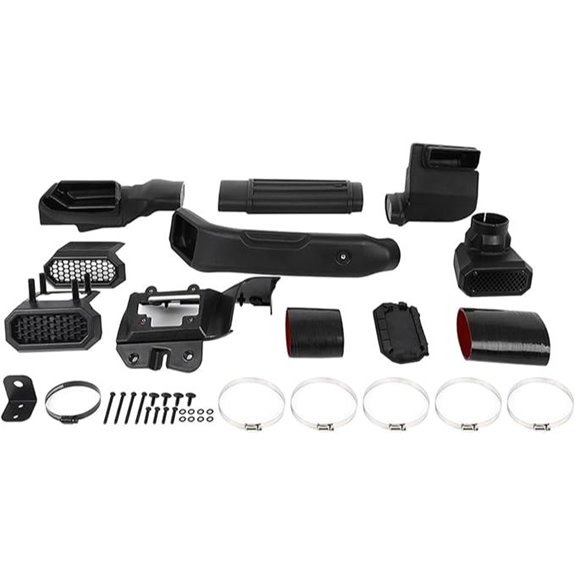 ALEGE Snorkel Intake Kit for Jeep Gladiator/Wrangler