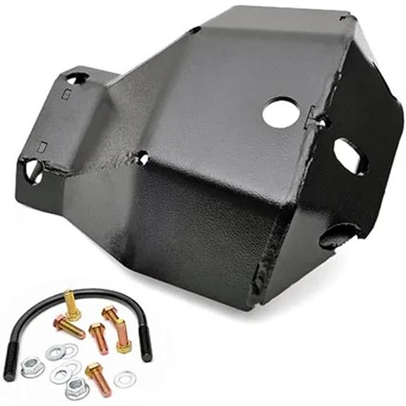 Rough Country Dana 30 Skid Plate for Jeep JK
