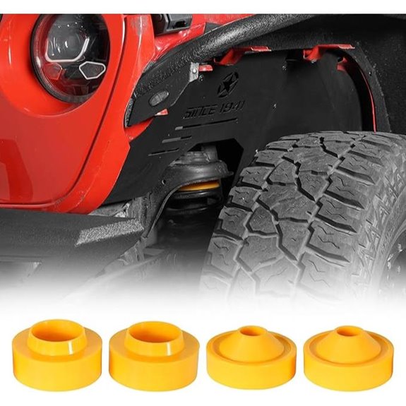 Hooke Road Jeep JK 1.5