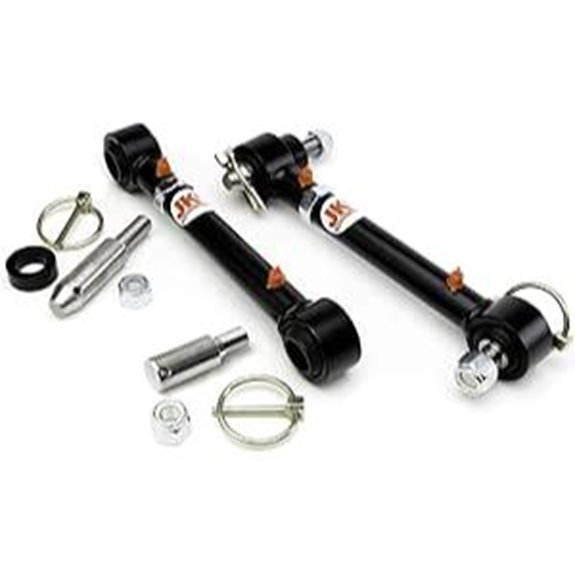 JKS 2034 Front Swaybar Quicker Disconnect System for Jeep JK