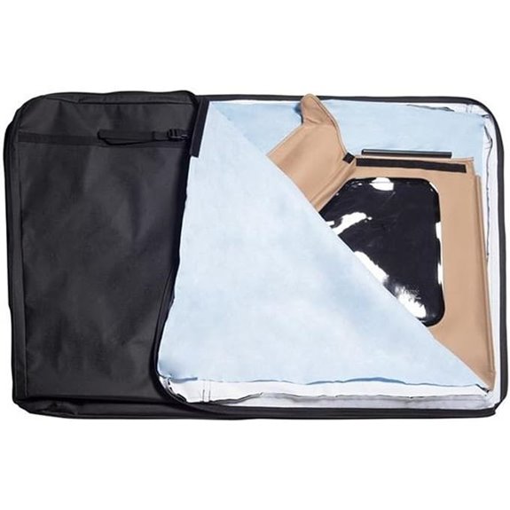 Bestop Trektop Family Window Storage Bag for Jeep