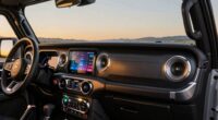 jeep wrangler audio upgrades