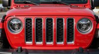 jeep wrangler grille upgrades