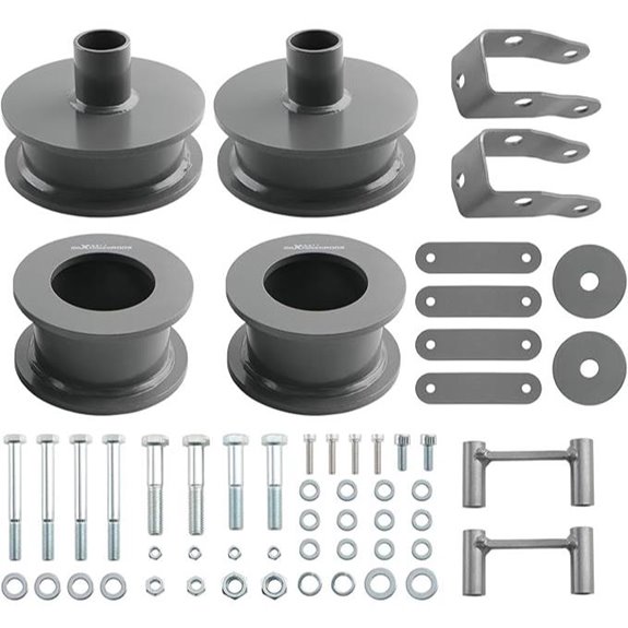 maXpeedingrods Lift Kit for Jeep Wrangler JK 2007-2018