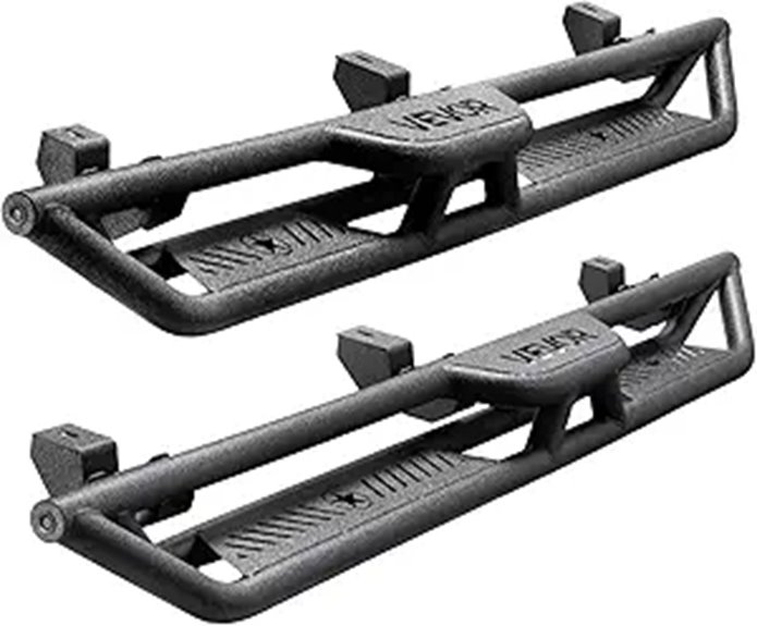 Vevor Jeep Wrangler JL 4-Door Running Boards