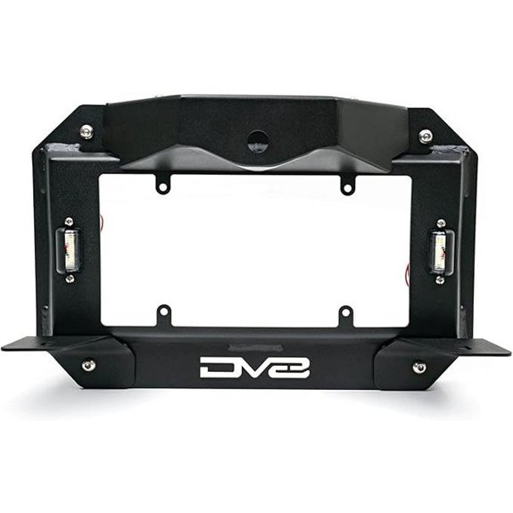 Jeep Wrangler JL Spare Tire Delete Kit