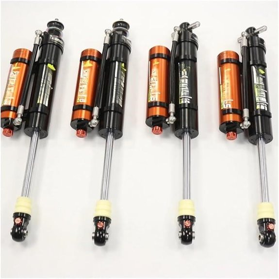 4x4 Off Road Racing Shock Absorber for Jeep Wrangler