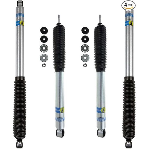 Bilstein 5100 Series Shocks for Jeep Wrangler