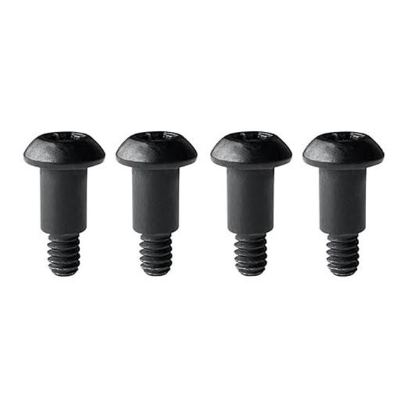 Soft Top Screws for Jeep Wrangler TJ and JK
