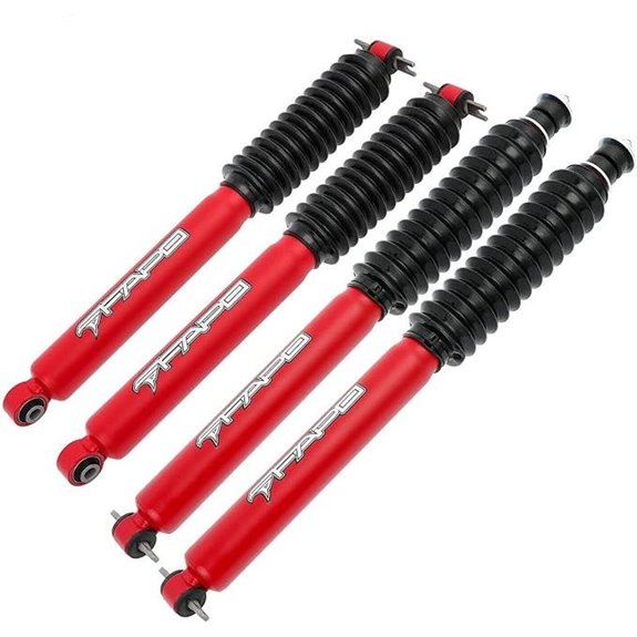 P1 Series Shock Absorbers for Jeep Wrangler TJ