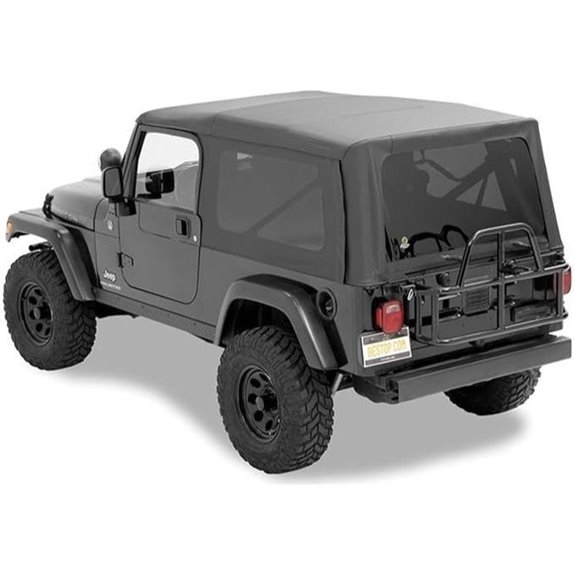 Bestop Replace-A-Top for Jeep Wrangler TJ Unlimited