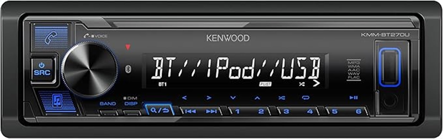 kenwood bluetooth usb receiver
