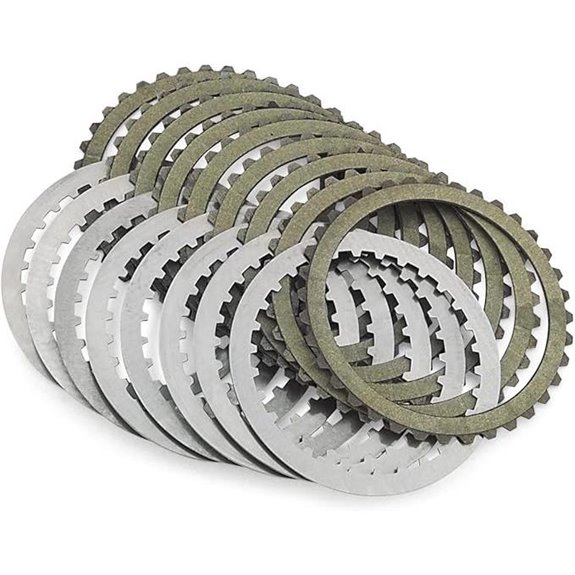 Barnett Performance Products Extra Plate Clutch Kit - Kevlar 307-30-10011