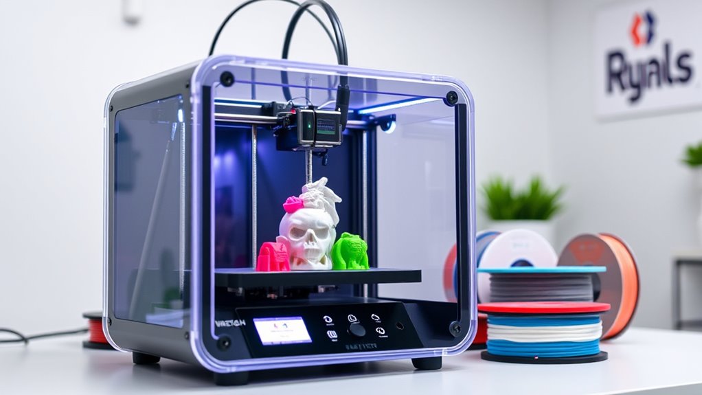 key 3d printer selection factors