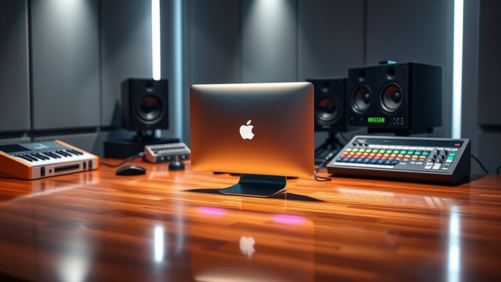 key audio production factors