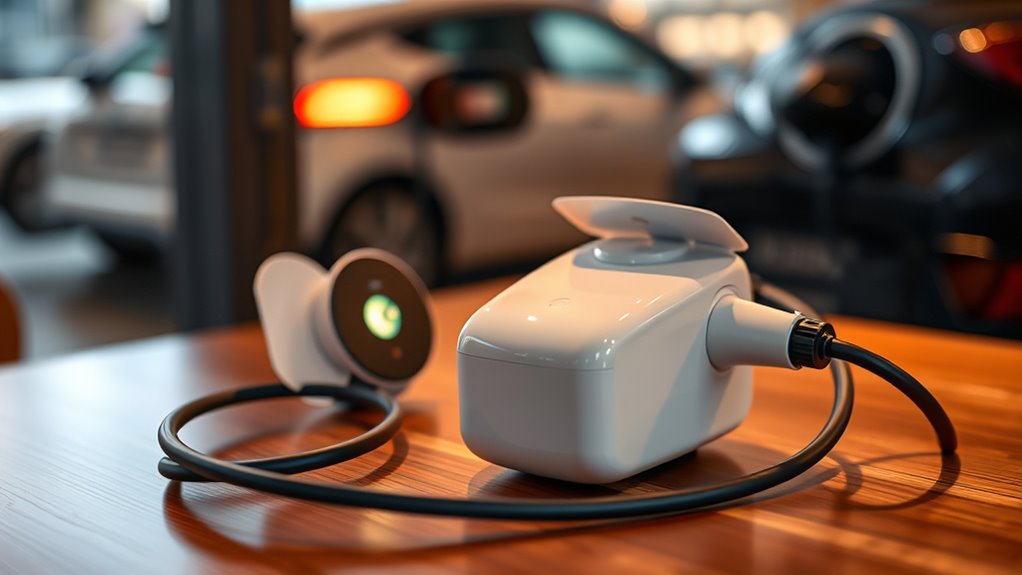key charging compatibility factors