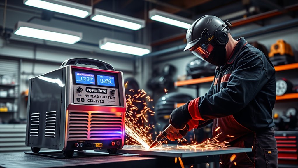 key cutting power features