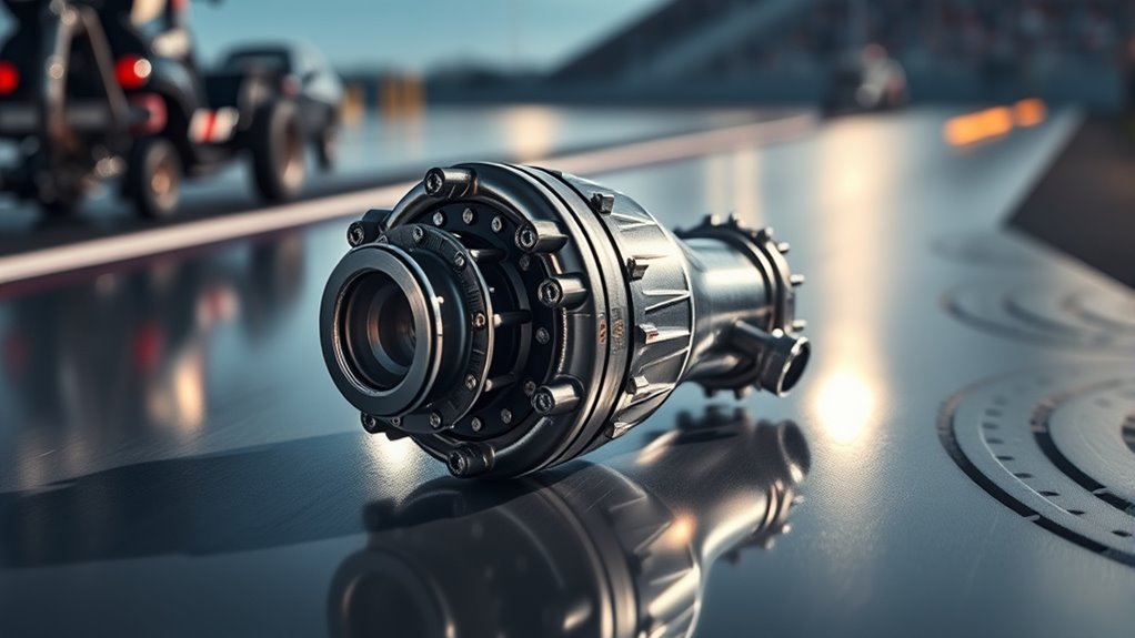 key drag racing torque factors