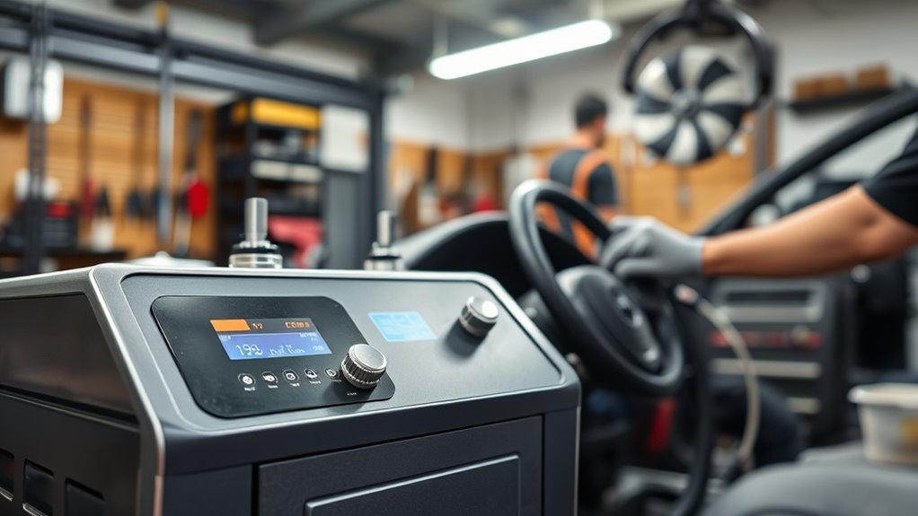 key factors for ac recovery