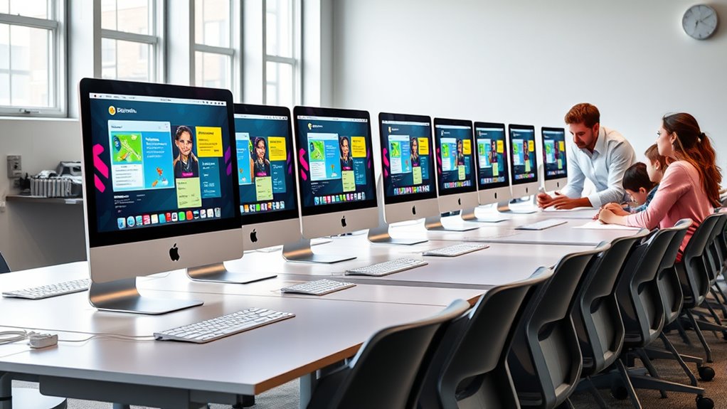 key factors for classroom imacs