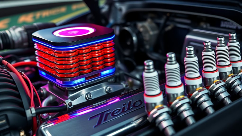 key factors for ignition upgrades