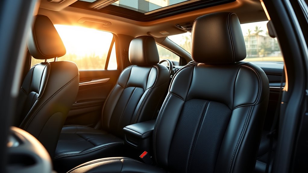 key factors for leather upgrades