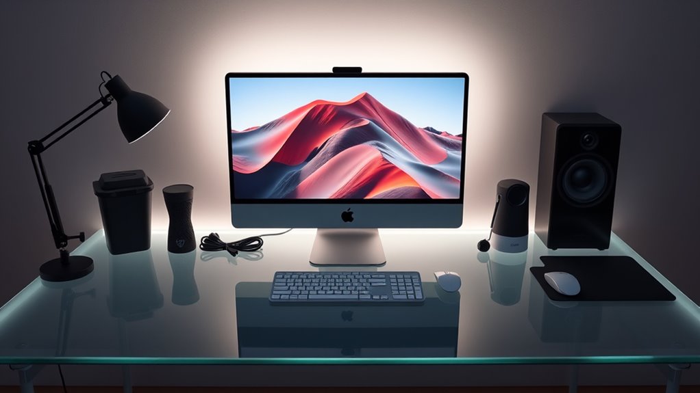 key factors for mac studio