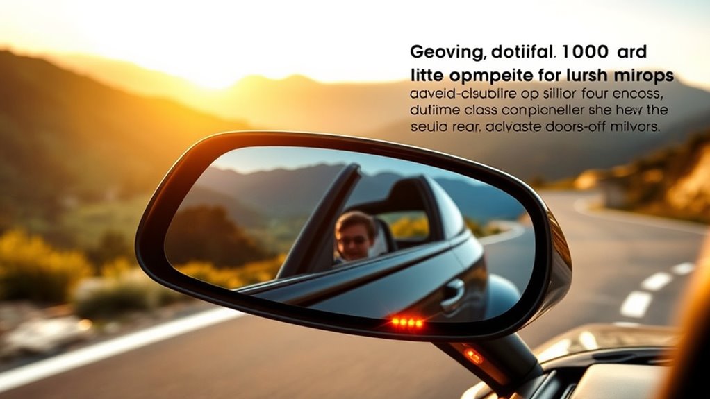 key factors for mirror selection