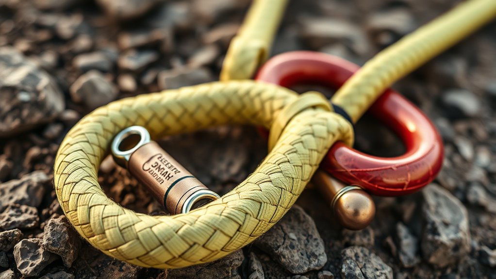 key factors for soft shackles