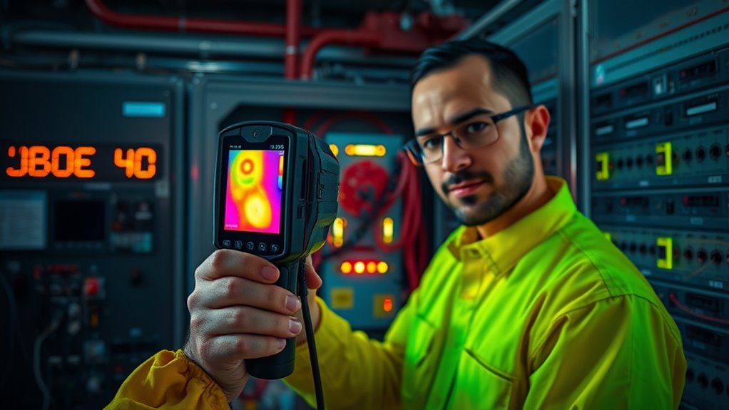 key features for electrical diagnostics