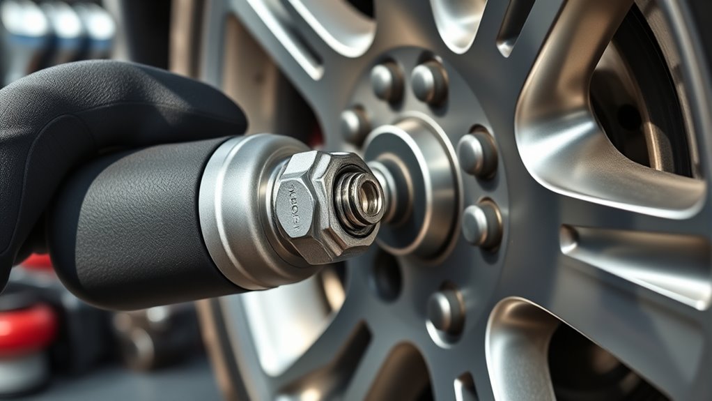 key impact wrench features