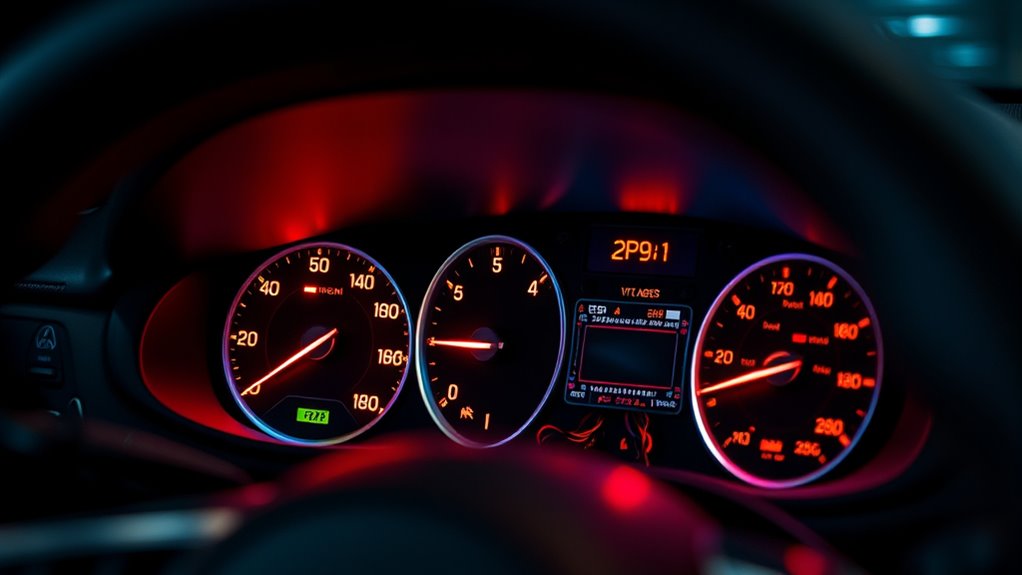 key led decoder considerations