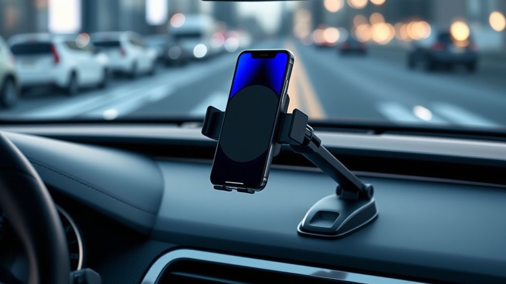 key mount selection factors