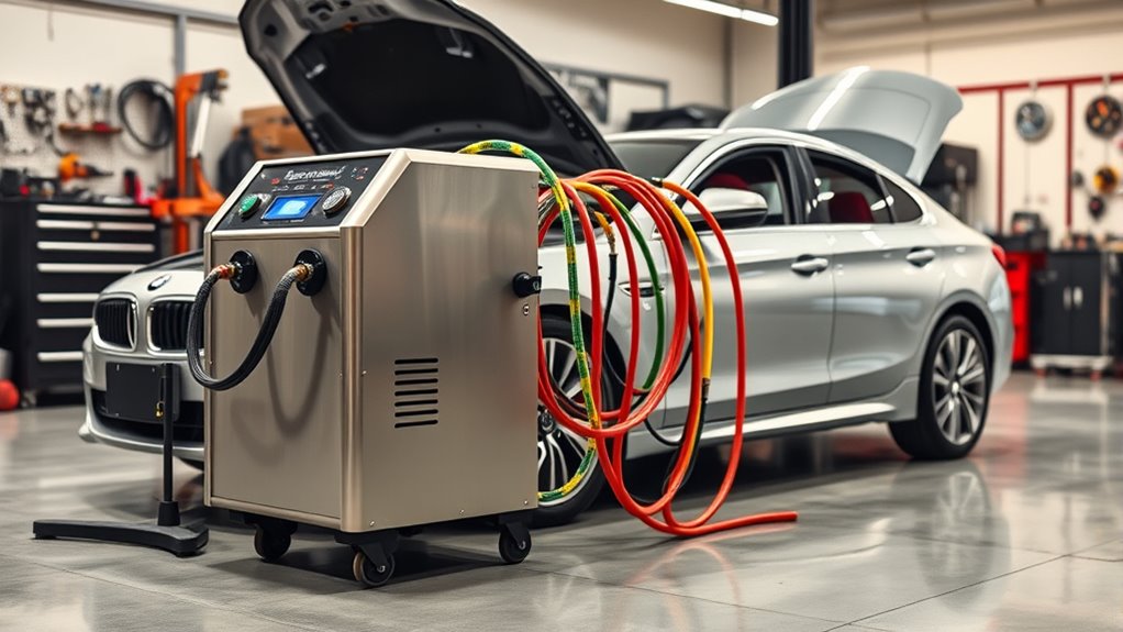 key recovery machine factors