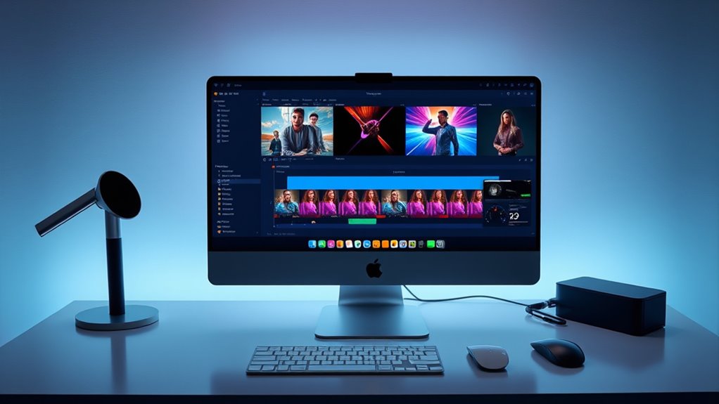 key video editing considerations