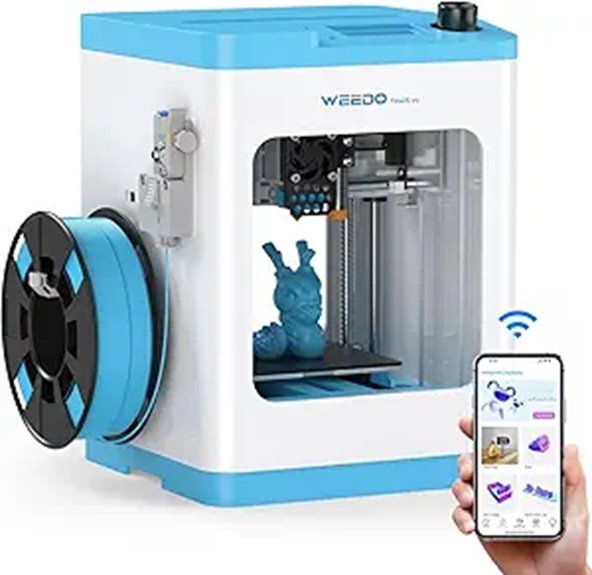 TINA2S 3D Printer for Kids & Beginners