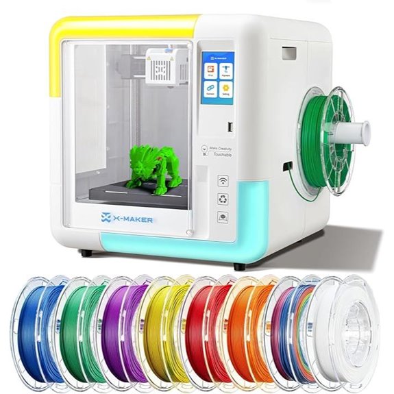 kids beginner 3d printer