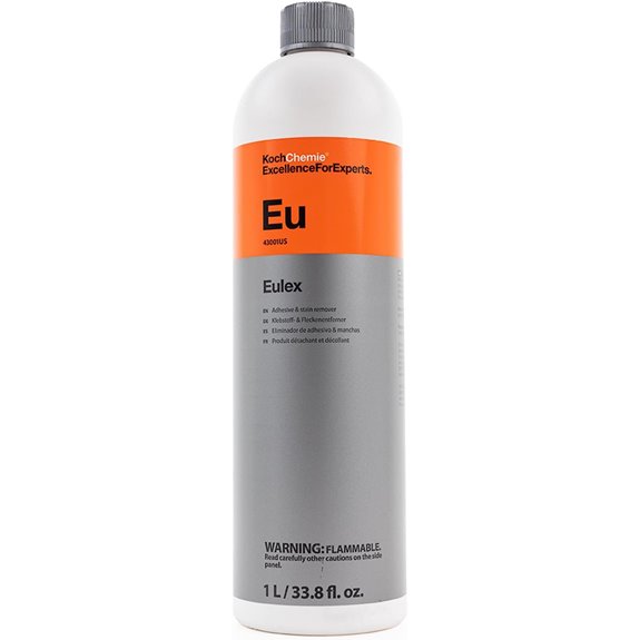 KOCHCHEMIE Eulex Adhesive Remover 1 Liter