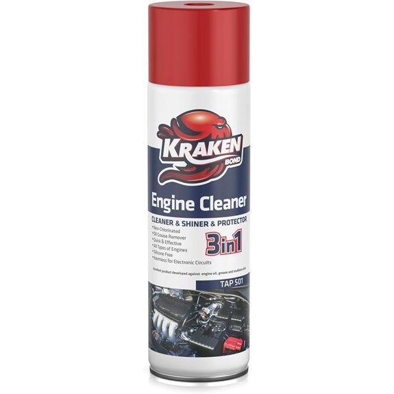 KRAKEN BOND Engine Cleaner Spray (12.3 fl oz)