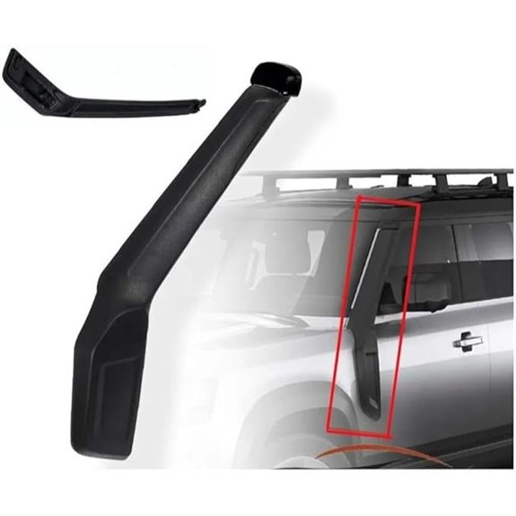 Air Snorkel Kit for L Defender 2020-2023
