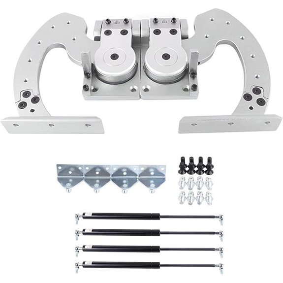 Lambo Door Bolt Kit for Multiple Car Brands