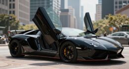 lambo door conversion kits