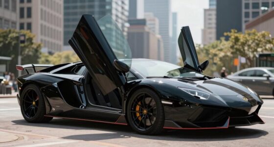 lambo door conversion kits