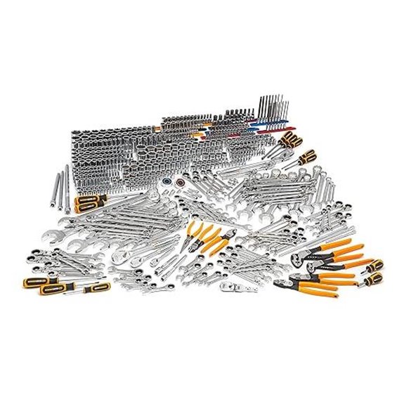 GEARWRENCH 613 Pc. Master Mechanics Hand Tool Set - 89060 Multi One Size