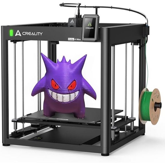 Creality Ender-5 Max 3D Printer with Large Build