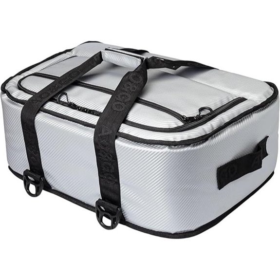 AO Coolers Stow-N-Go Soft Cooler Leakproof & Insulated