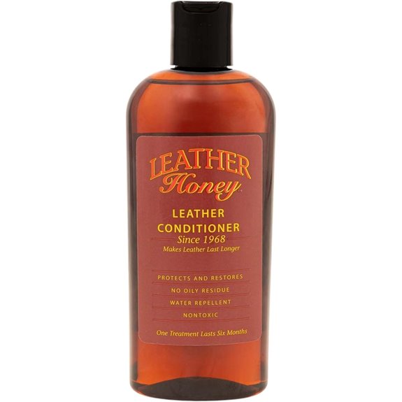 Leather Honey Leather Conditioner (8 oz)