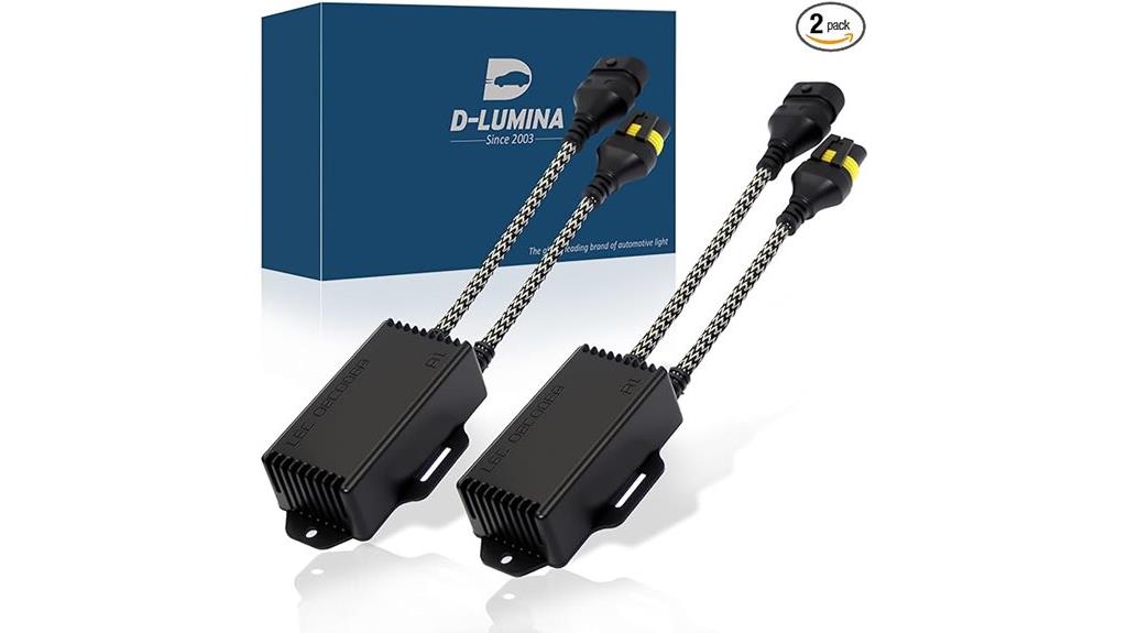 led canbus decoder set